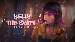 Видео free fire kelly the swift канала krajek90. How To Counter Clu Ff Characters In The Latest Free Fire Update Game News
