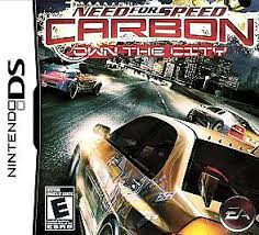 Carbon is a 2006 racing video game and the tenth installment in the need for speed series. Need For Speed Carbon Own The City Nintendo Ds 2006 For Sale Online Ebay
