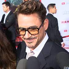 Robert Downey Jr Iron Man Haircut Google Search