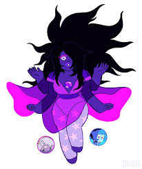 Bismuth And Pearl Fusion Name Lapis And Amethyst Fusion Amethyst Steven Universe Steven Universe Gem Steven Universe