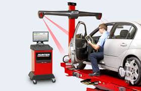 Standard Alignment Machines Hunter Engineering Company