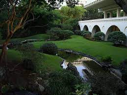 Japanese Garden University Of Hawaii Karin Kohlmeier Fine Art University Of Hawaii University Of Hawaii At Manoa Hawaii Homes