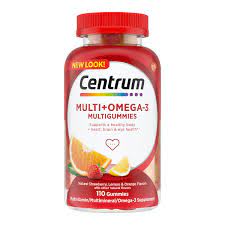 Multivitamins are supplements containing a combination of vitamins and minerals. Centrum Multivitamins Centrum