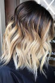 Each of these will breathe life into your hair. Blond Ombre Medium Length Hair Novocom Top
