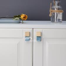 Today we're installing these beautiful gold handles on the doors and drawers for the new kitchen! Square Brass Leather Handle Cute Unique Closet Door Knobs And Pulls