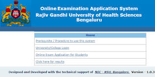 Rajiv gandhi university (formerly arunachal university) is the premier institution for higher education in the state of arunachal pradesh and has completed twenty five years of its existence. Rajiv Gandhi University Of Health Sciences Result 2019 Www Rguhs Ac In