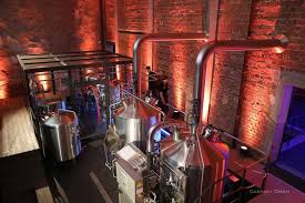 New 5 Hl Per Brew Experimental Brewery For The Furstlich Furstenberg Brewery In Donaueschingen In 2020 Jukebox Congratulations