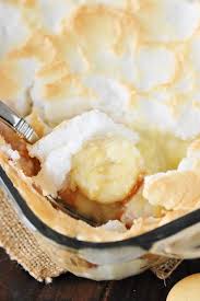 Pin On Banana Pudding