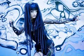 I will also explain the method. What Is Cybergothic Ciwana Black