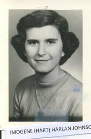 Imogene Louise Johnson Obituary October 26, 2023