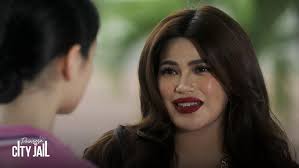 Prinsesa ng city jail" First Meeting (TV Episode 2025)