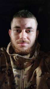 I had to look into the eyes of death,”