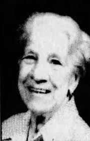 Rose Cole Fretenborough (1910-1994)