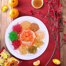 It is a fun and tasty salad symbolizing abundance, prosperity, and vigor. Yee Sang Our Top 5 For Cny 2020 And How To Do The Prosperity Toss Grab My