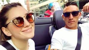 Desde la última ceremonia de los oscar se lo vincula con la actriz y cantante andra day. Ricardo Centurion Muerte Melody Pasini Pareja Y Novia Del Jugador Argentino De Velez Fallecio Hoy De Un Infarto En Su Auto Futbol Internacional Depor