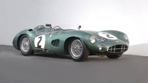Image result for 1959 Racing Green 2025 Aston Martin