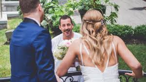 Maybe you would like to learn more about one of these? Adam Sandler Wedding Singer Turns Wedding Crasher Bbc News