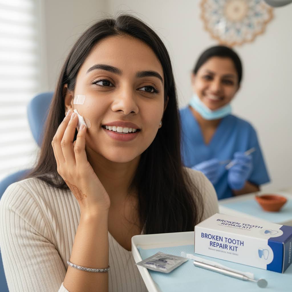 Broken Tooth Repair in Pimpri Colony product image