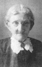 Allie Adeline Isom Eades (1840-1923)