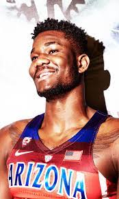 Deandre edoneille ayton ▪ twitter: Deandre Ayton Knows He S Number One
