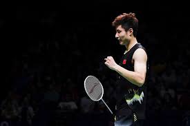 Maybe you would like to learn more about one of these? Marin And Shi Among Semi Final Winners At Badminton World Championships