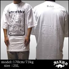 salud サルー メンズ 半袖 tシャツ ホワイト ブラック 01 オーバーサイズ chicano チカーノ ファッション ローライダー スタイル 山崎廣明 ダックテイルズ シャネルズ ラッツ スター クールス 西海岸 ギャング ウェッサイ ウエッサイ hiphop チカーノ ファッション t
