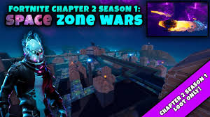 Test your skills against your friends. Space Zone Wars Map Code Fortnite Chapter 2 Season 1 Best Practice Map For End Game Youtube