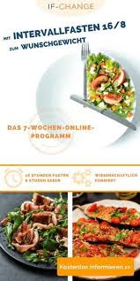 Intervallfasten Anleitung Und Plan Schnell Und Gesund Abnehmen Intervallfasten Rezepte Intervallfasten Abnehmen
