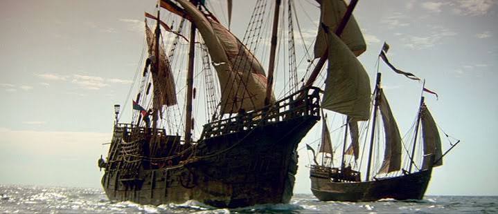 Flashback: 1492: Conquest of Paradise | Montages
