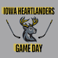 The Iowa Heartlanders Hockey Game