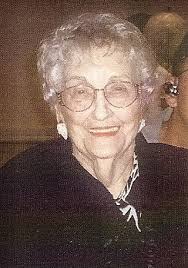 Mary Frances Fields Wilson (1920-2009)