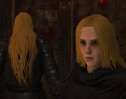 This new hairstyle is absolutely fire! : reldenringdiscussion