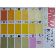 Harga cat emco 1/4 kg. Cat Emco Besi Kayu 1 4 Kg Shopee Indonesia