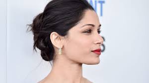 Freida Pinto reveals she secretly married Cory Tran during the Covid-19  lockdowns