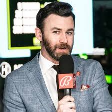 Andrew Foertsch's Instagram, Twitter & Facebook