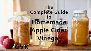 Raw, unpasteurized apple cider vinegar is considered by most health and natural living enthusiasts to be liquid gold! How To Make Apple Cider Vinegar At Home Youtube