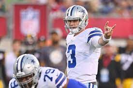 Cowboys News Dallas Got Some Answers In Hall Of Fame Game But Will Likely Get More In Rams Scrimmage Blogging The Boys