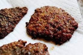 Fried Round Steak Is The Definition Of Comfort Food Recipe Food Round Steak Recipes Cube Steak Recipes