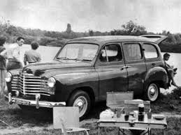 Image result for Gray 1955 Renault