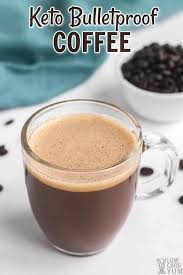 Bulletproof coffee intermittent fasting keto. Keto Bulletproof Coffee Recipe With Coconut Mct Oil Or Ghee