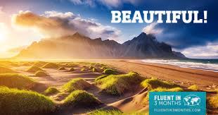 Even sad songs can sound like to tell multiple people they are beautiful, just add an s to the end of belle and an x to beau. Another Word For Beautiful 70 Ways To Say Beautiful In Different Languages