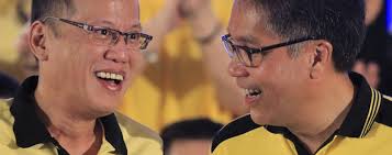 Philippine President Benigno Aquino endorses interior minister Manuel Roxas  as next leader, despite poor polling numbers