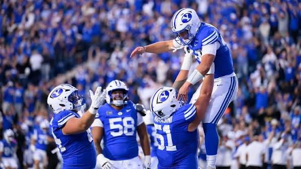 BYU 28-24 Notre Dame (Oct 17, 2026) Final Score - ESPN