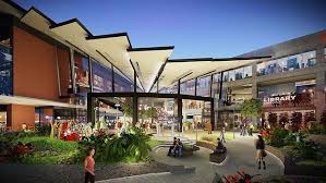 Westfield Carindale Shopping Centre Buscar Con Google Shopping Mall Design Mall Facade Retail Architecture