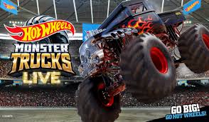 Hot Wheels Monster Trucks Live Dickies Arena