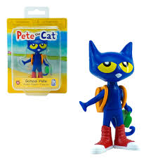 Pete The Cat School Pete 3 Action Figure Walmart Com Walmart Com Since then, james dean and his wife kimberly dean have written and illustrated the series of books. pete the cat school pete 3 action figure walmart com
