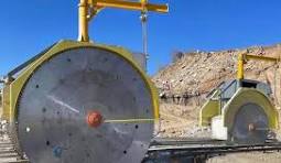 Double Blade Mining Machine | - Cutting Machines