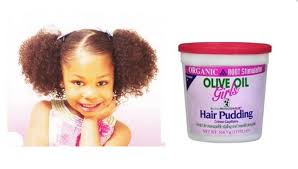 Olive oil adds moisture to the hair; Ors Olive Oil Girls Hair Pudding 368 5g Buy Hair Online