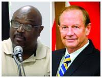 Potential runoff looms in mayor's race
