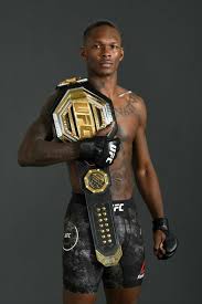 Share a gif and browse these related gif searches. Best 30 Israel Adesanya Fun On 9gag